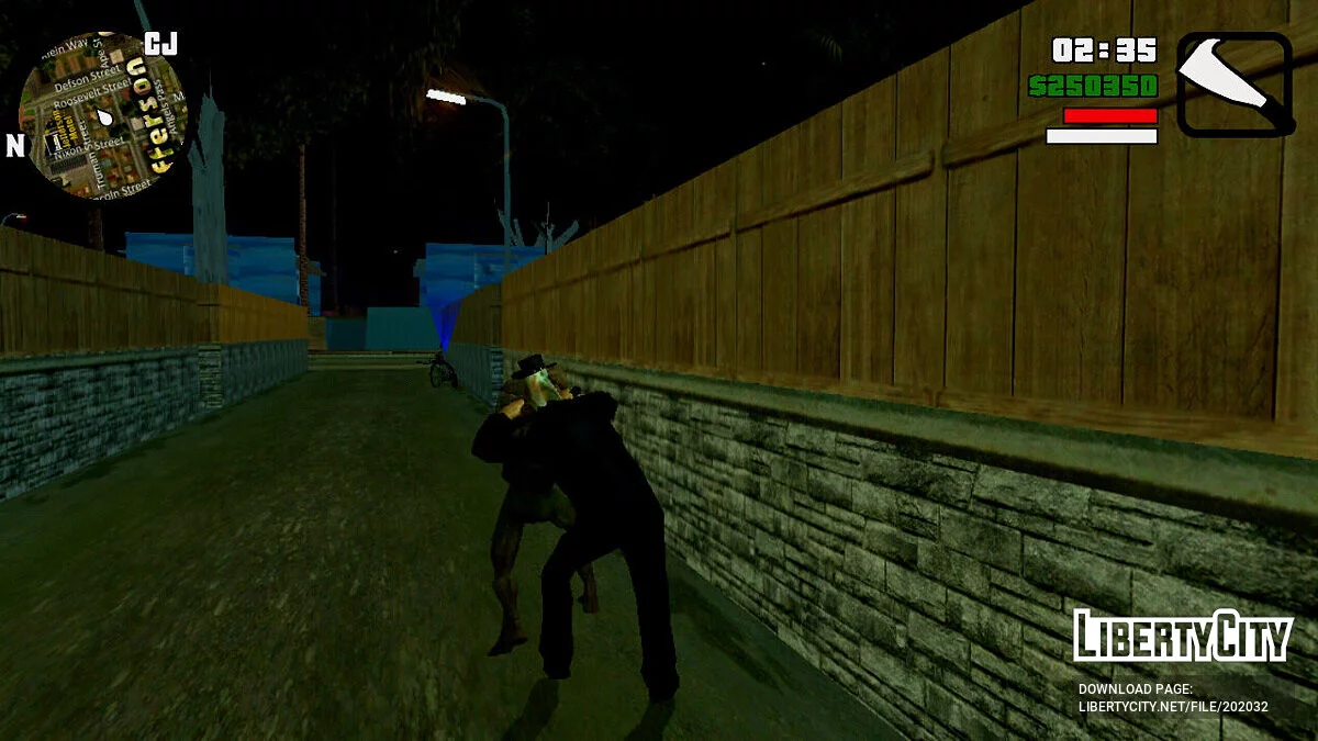Огромный сборник модов / GTA San Andreas (iOS, Android)