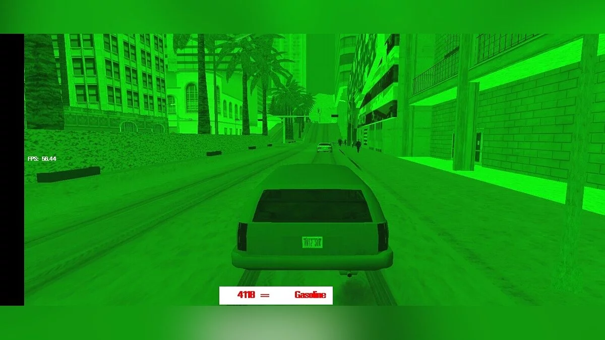 GTA WINTER EDITION 2024 (beta test) / GTA San Andreas (iOS, Android)