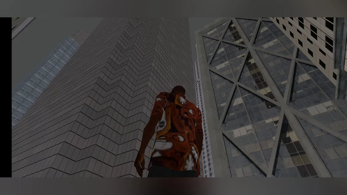 San Andreas в стиле Stories-версий / GTA San Andreas (iOS, Android)