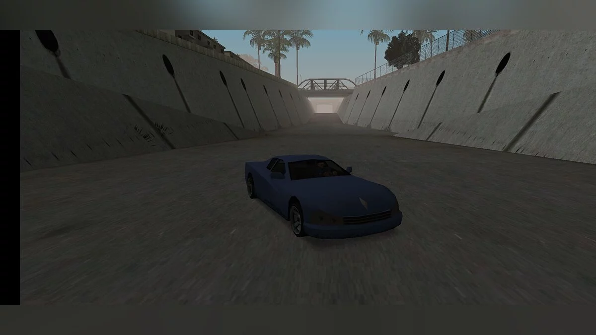 San Andreas в стиле Stories-версий / GTA San Andreas (iOS, Android)
