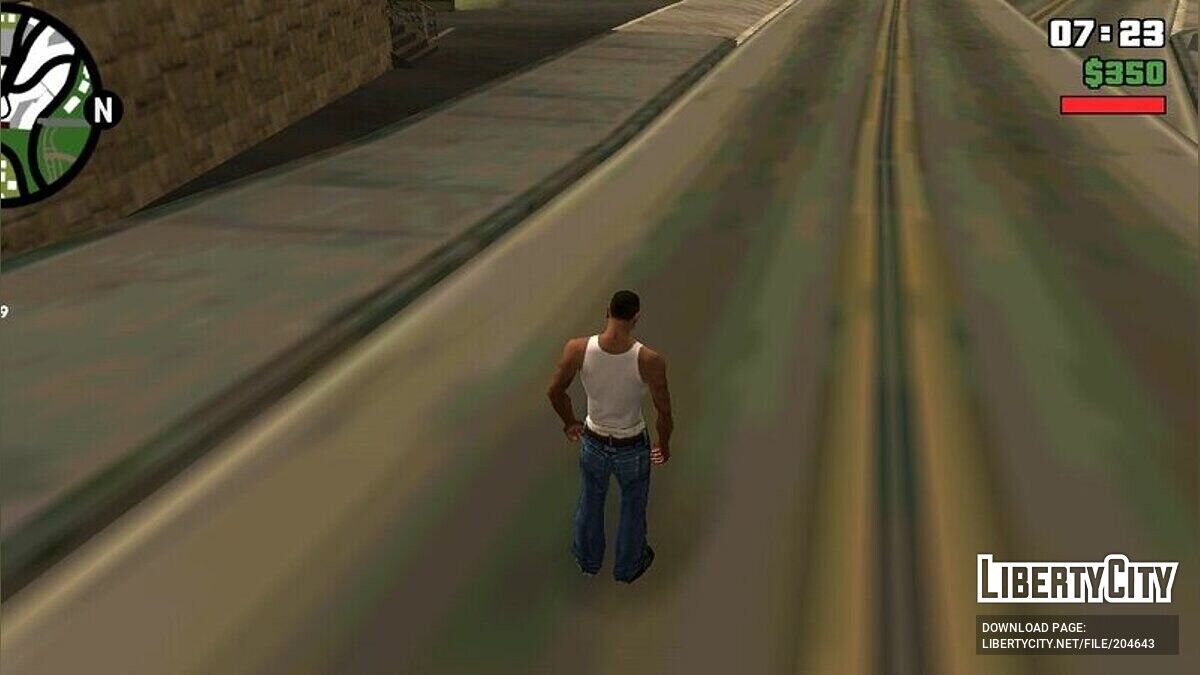 Большие моды для GTA San Andreas (iOS, Android): 97 больших модов на ГТА  Сан Андреас (iOS, Андроид)