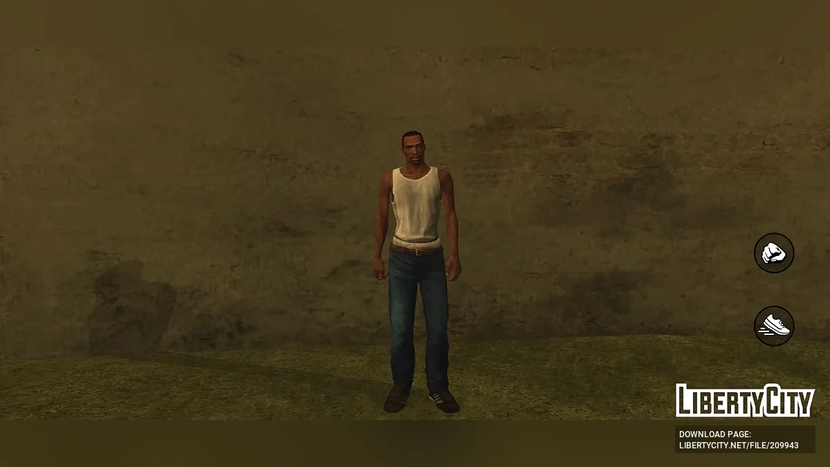 San Andreas: REMAKE / GTA San Andreas (iOS, Android)