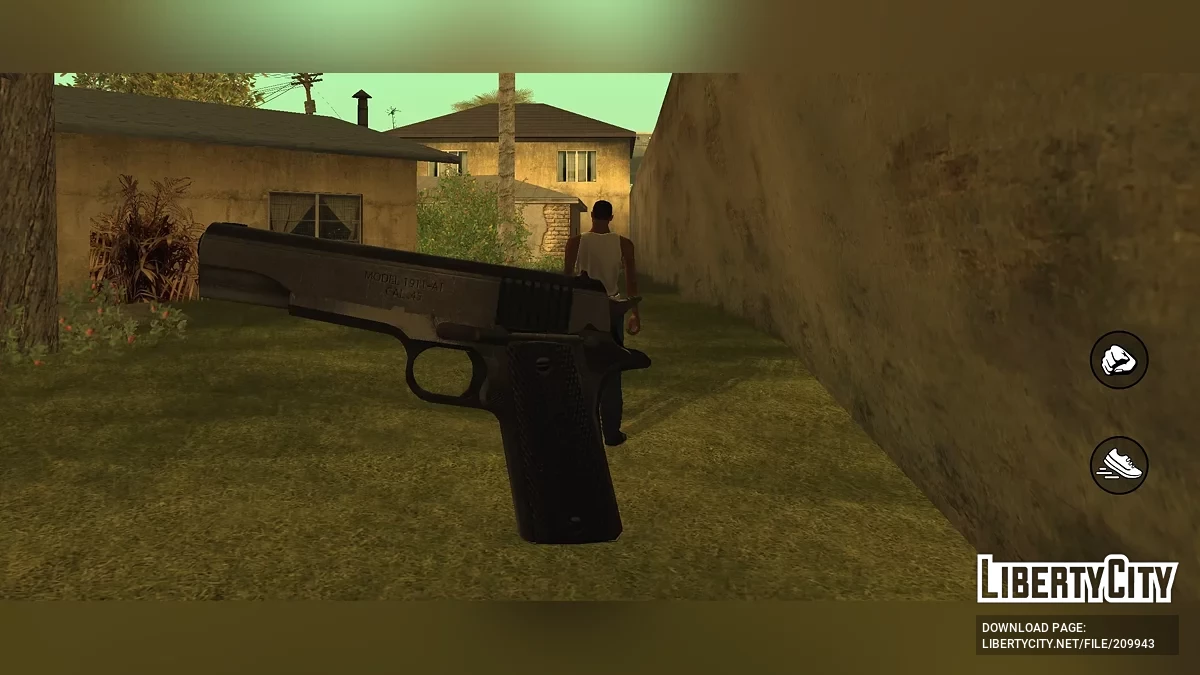 San Andreas: REMAKE / GTA San Andreas (iOS, Android)