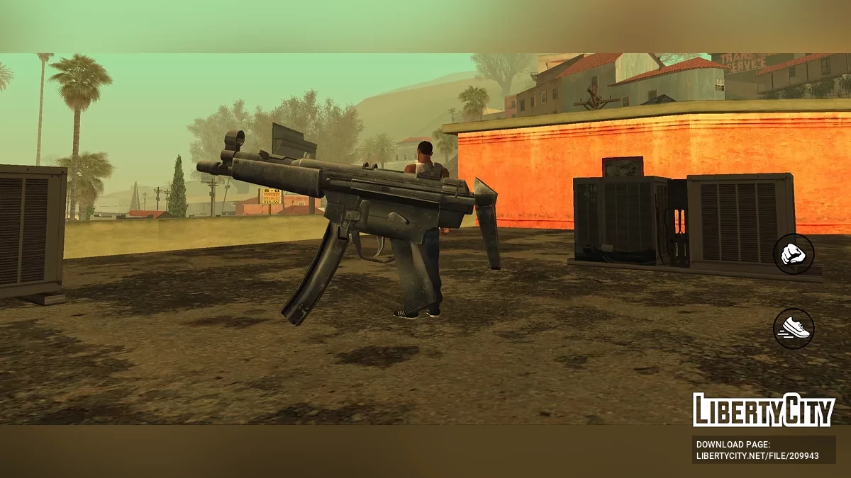 San Andreas: REMAKE / GTA San Andreas (iOS, Android)