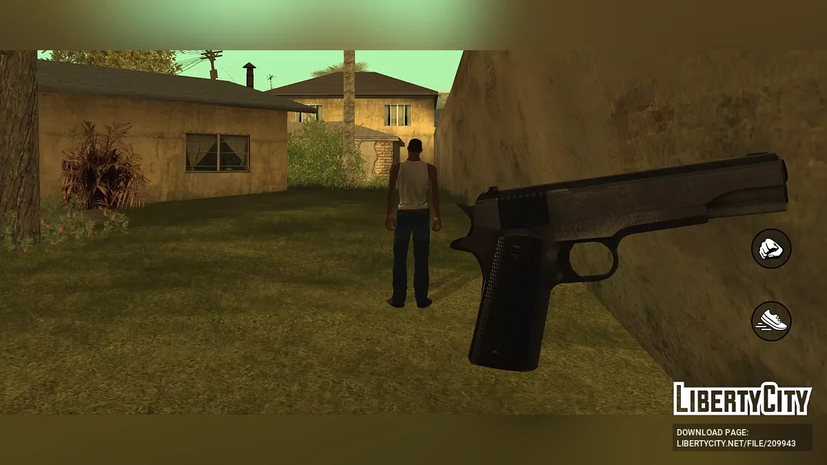 San Andreas: REMAKE / GTA San Andreas (iOS, Android)