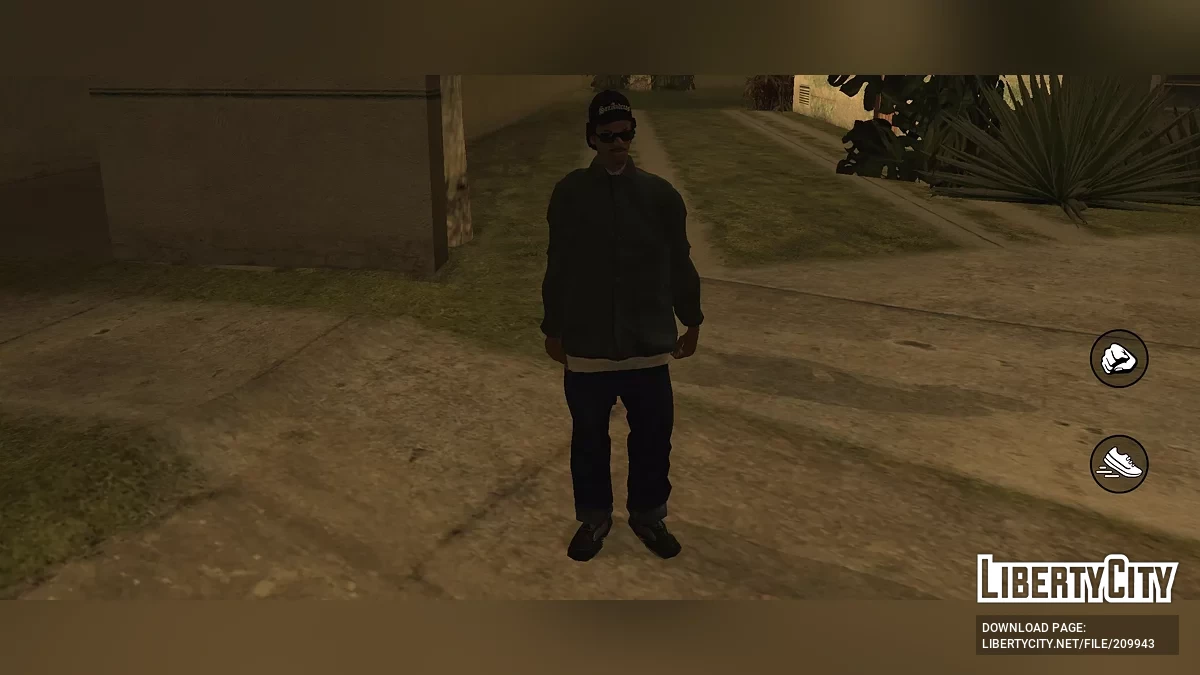 San Andreas: REMAKE / GTA San Andreas (iOS, Android)