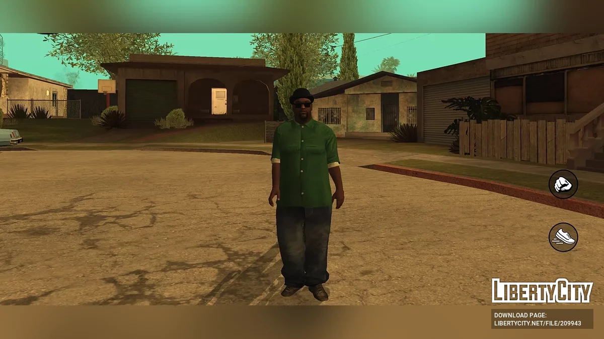 San Andreas: REMAKE / GTA San Andreas (iOS, Android)