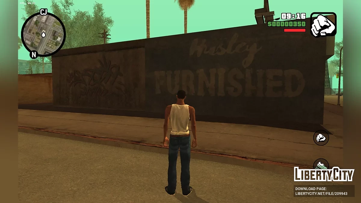 San Andreas: REMAKE / GTA San Andreas (iOS, Android)