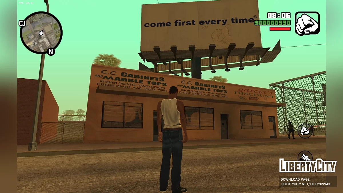 San Andreas: REMAKE / GTA San Andreas (iOS, Android)