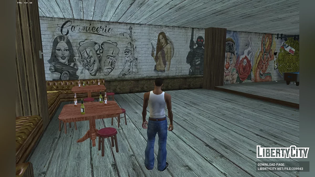 San Andreas: REMAKE / GTA San Andreas (iOS, Android)