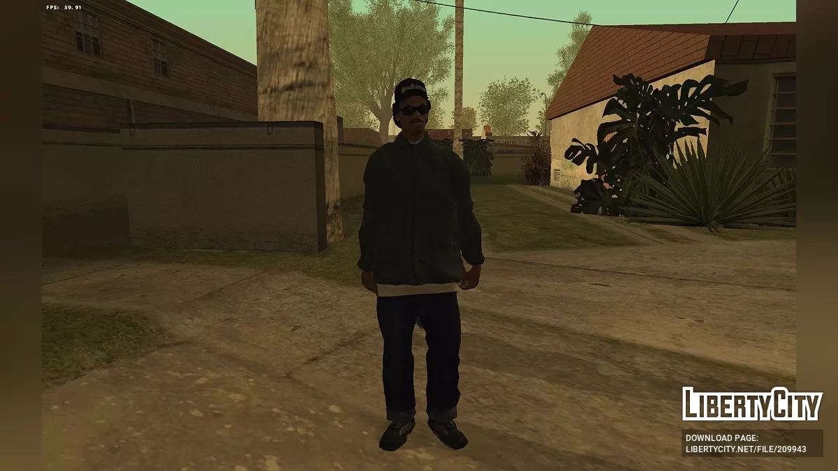 San Andreas: REMAKE / GTA San Andreas (iOS, Android)