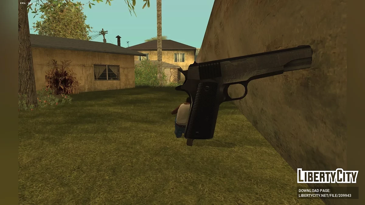 San Andreas: REMAKE / GTA San Andreas (iOS, Android)