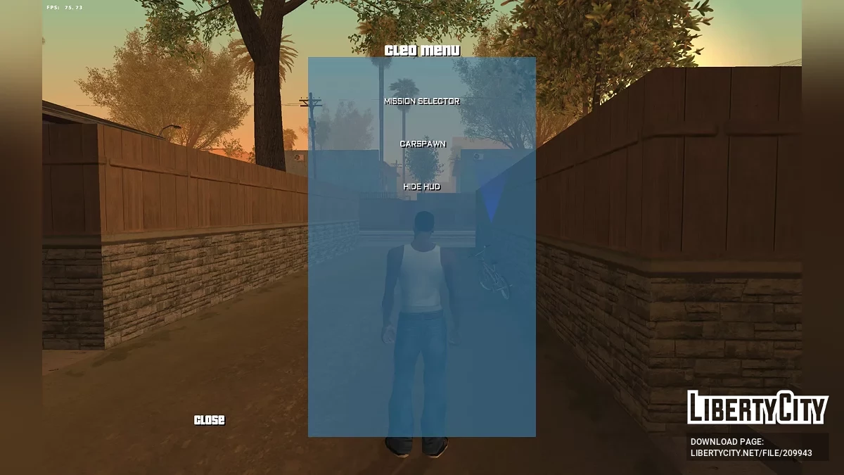 San Andreas: REMAKE / GTA San Andreas (iOS, Android)