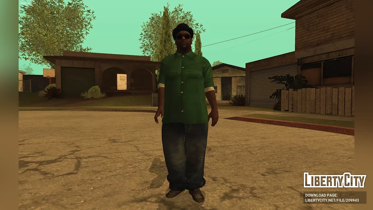 San Andreas: REMAKE / GTA San Andreas (iOS, Android)