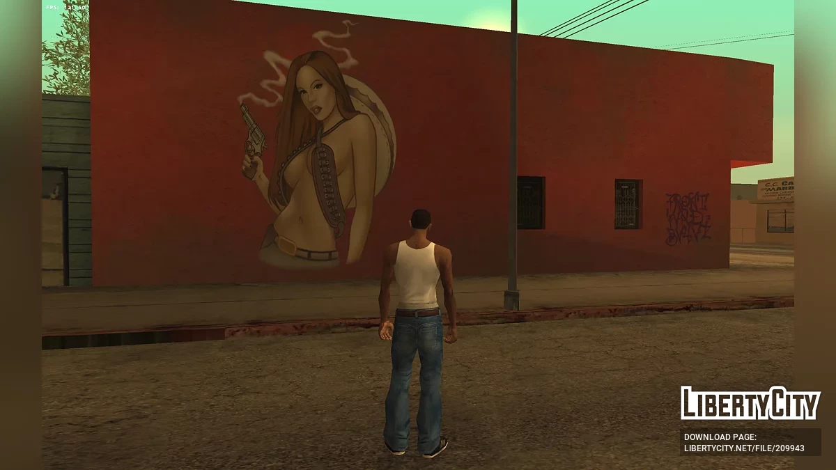 San Andreas: REMAKE / GTA San Andreas (iOS, Android)