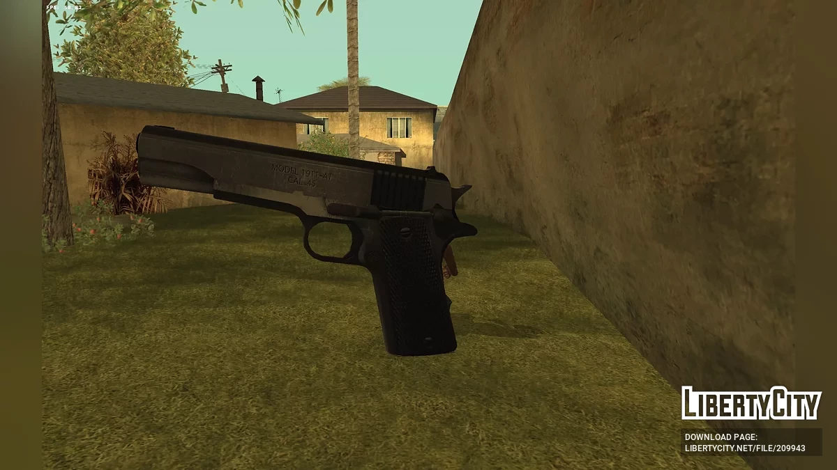 San Andreas: REMAKE / GTA San Andreas (iOS, Android)