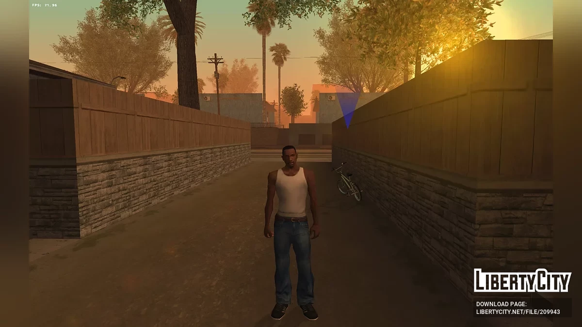 San Andreas: REMAKE / GTA San Andreas (iOS, Android)