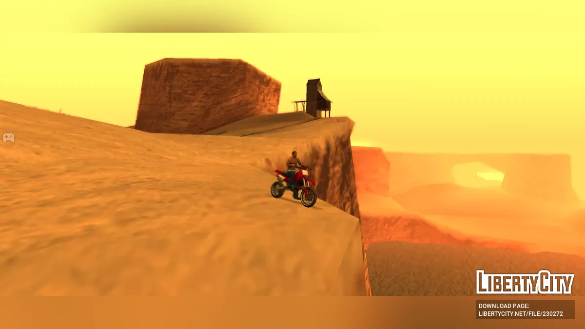 Функции PS2 для мобильных устройств / GTA San Andreas (iOS, Android)