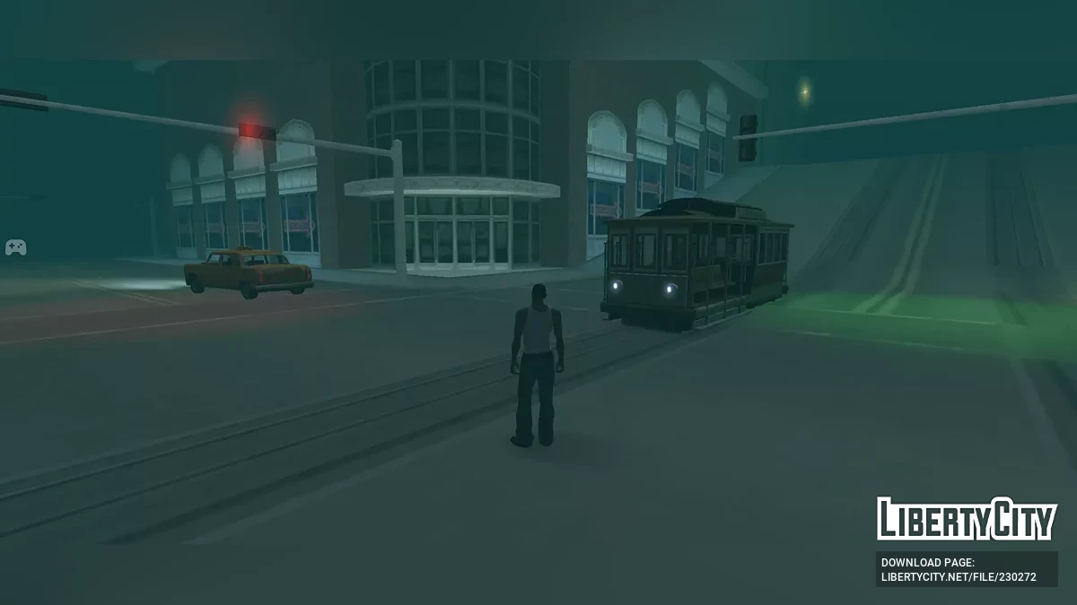 Функции PS2 для мобильных устройств / GTA San Andreas (iOS, Android)