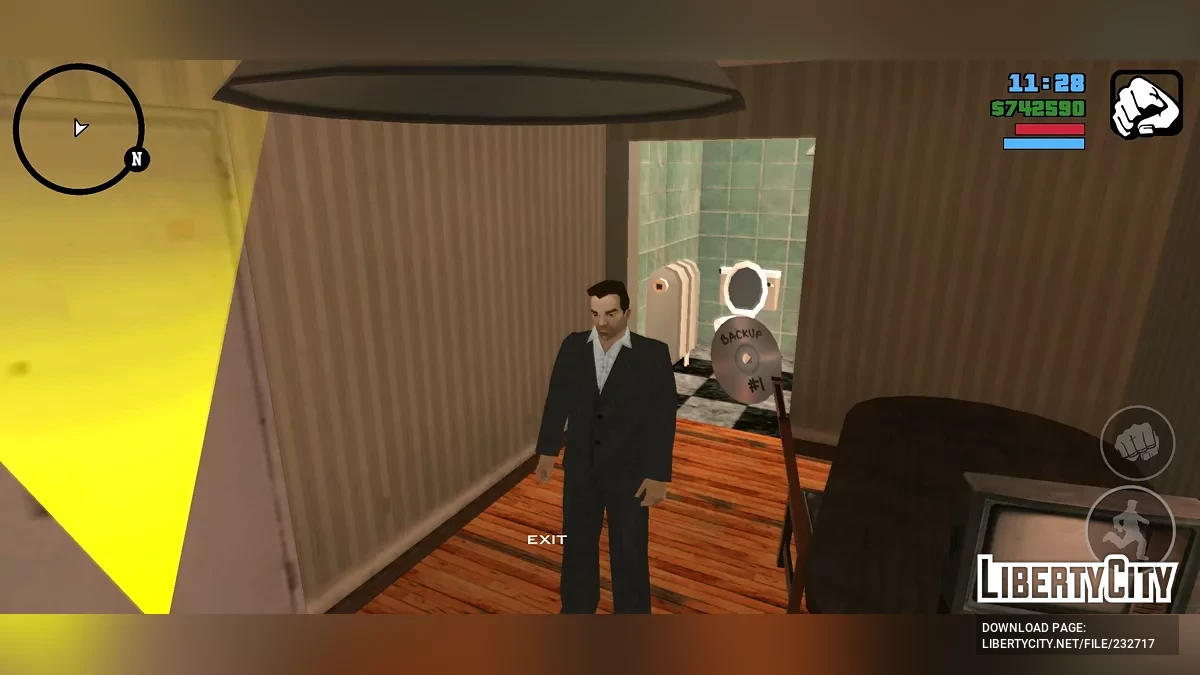 GTA Storylised / GTA San Andreas (iOS, Android)