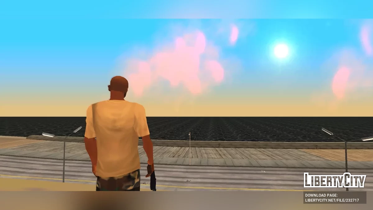 GTA Storylised / GTA San Andreas (iOS, Android)