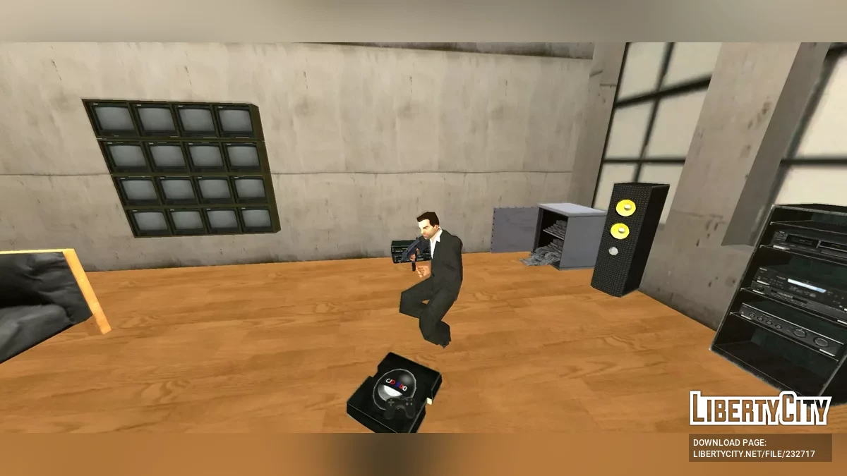 GTA Storylised / GTA San Andreas (iOS, Android)