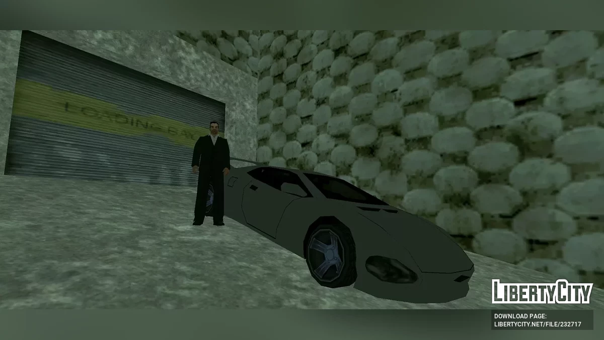 GTA Storylised / GTA San Andreas (iOS, Android)