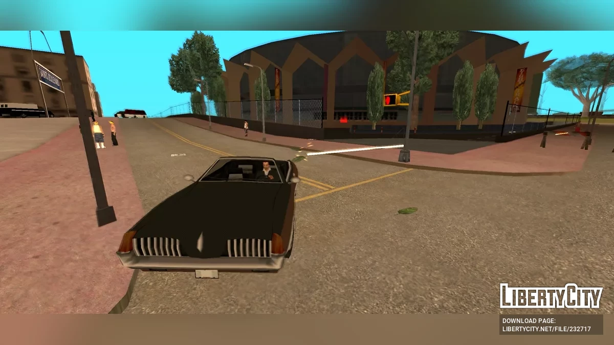 GTA Storylised / GTA San Andreas (iOS, Android)