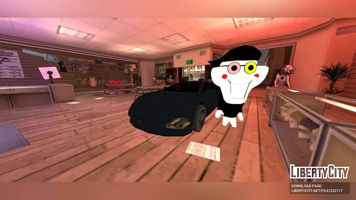 GTA Storylised / GTA San Andreas (iOS, Android)