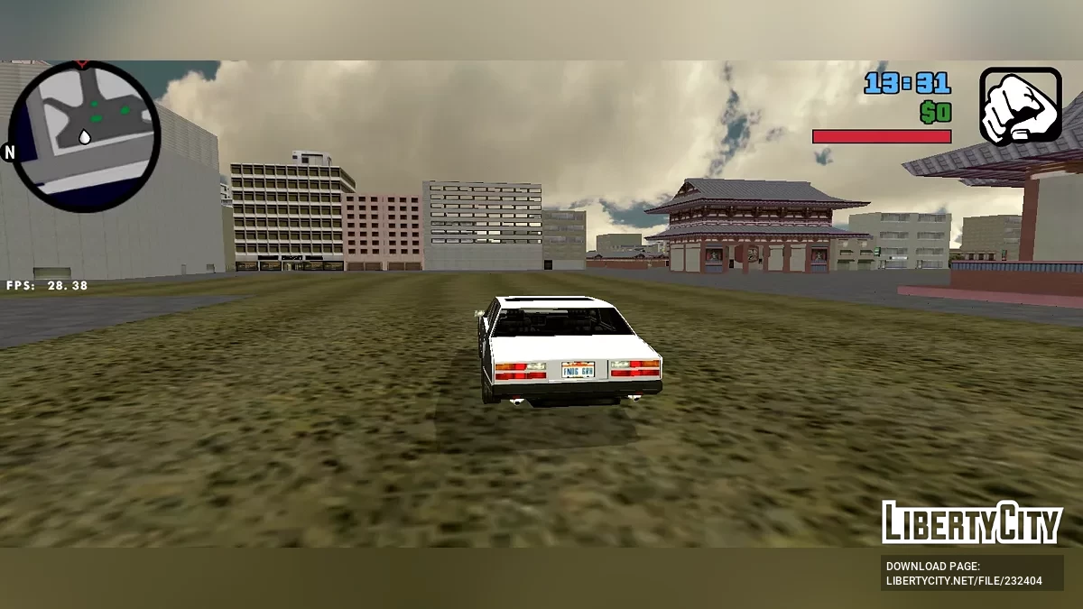 GTA Tokyo (Mobile Version) / GTA San Andreas (iOS, Android)