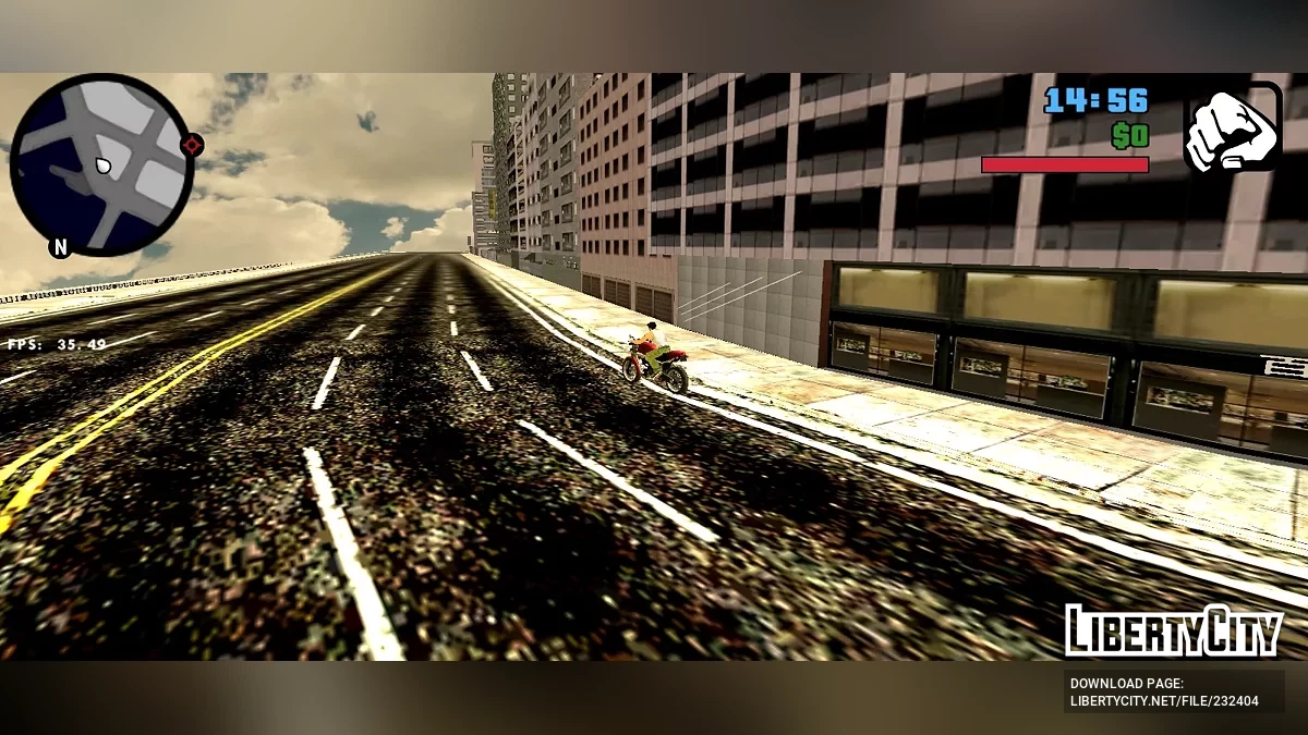 GTA Tokyo (Mobile Version) / GTA San Andreas (iOS, Android)