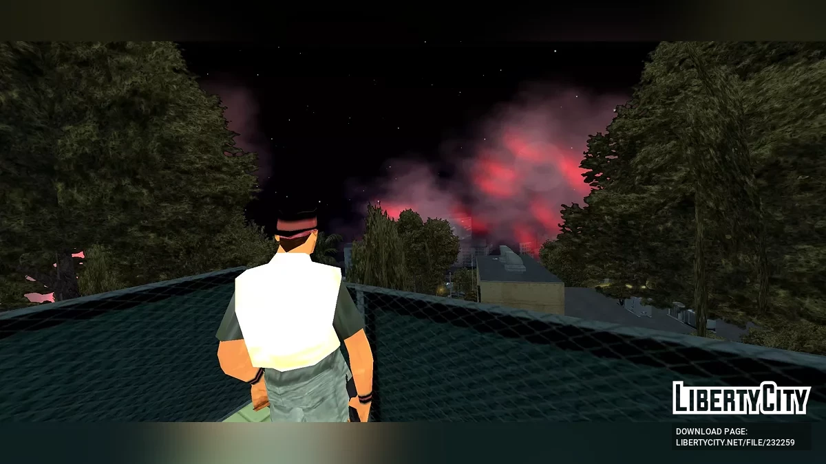 GTA Vice Restyle / GTA San Andreas (iOS, Android)