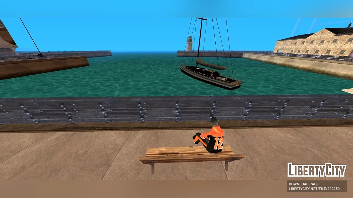 GTA Vice Restyle / GTA San Andreas (iOS, Android)