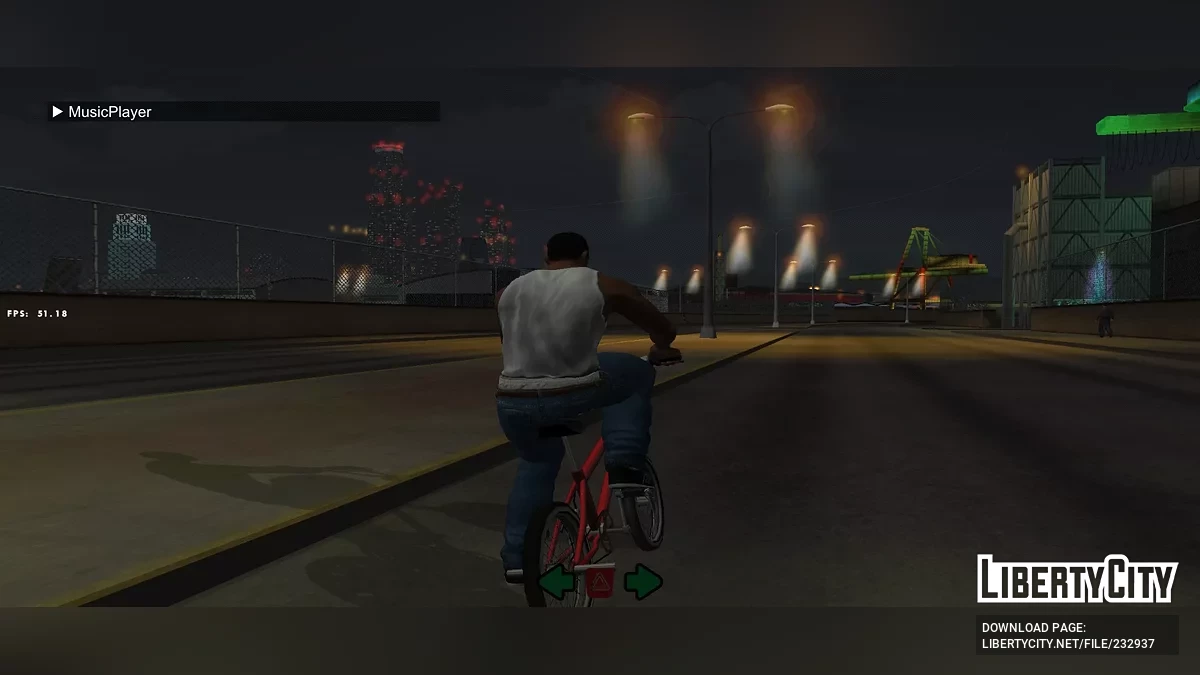 GTAsa AML+ Расширенный / ADRENO / GTA San Andreas (iOS, Android)