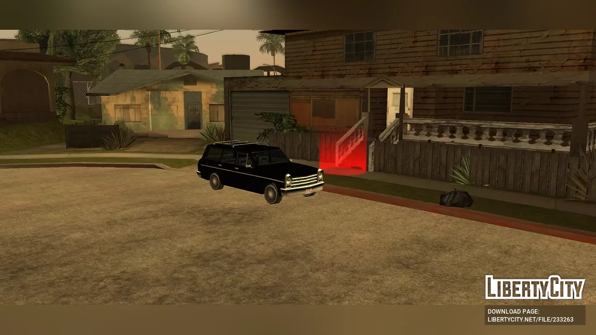 San Andreas: Beta Test / GTA San Andreas (iOS, Android)