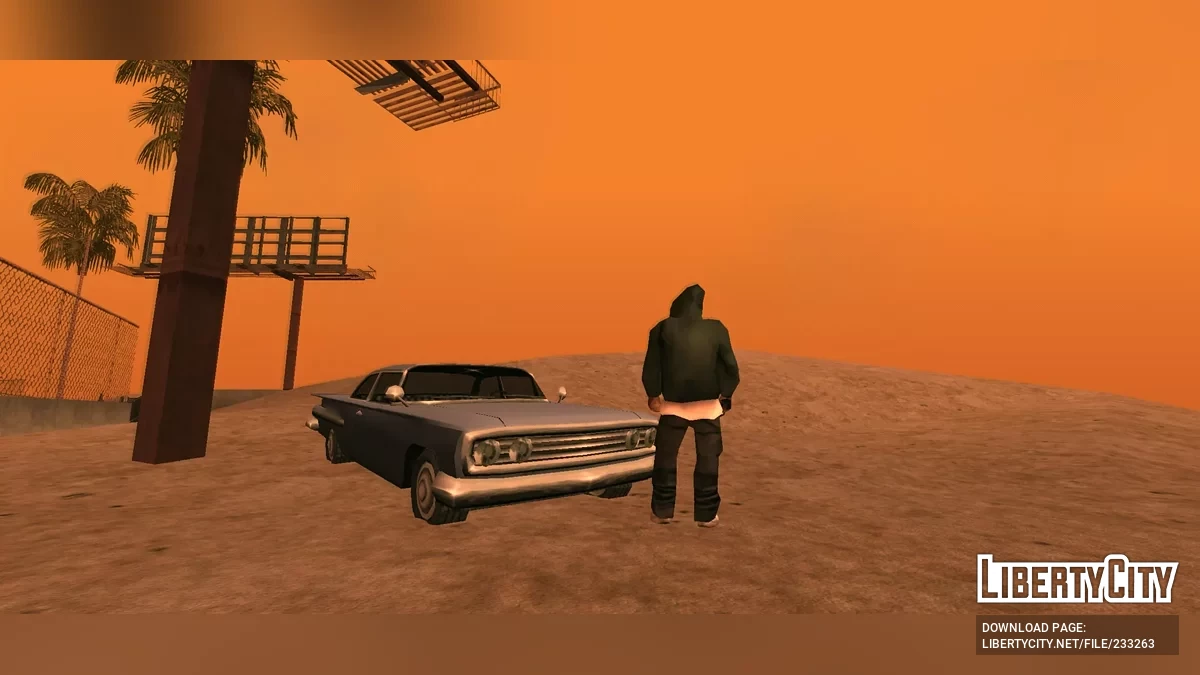 San Andreas: Beta Test / GTA San Andreas (iOS, Android)