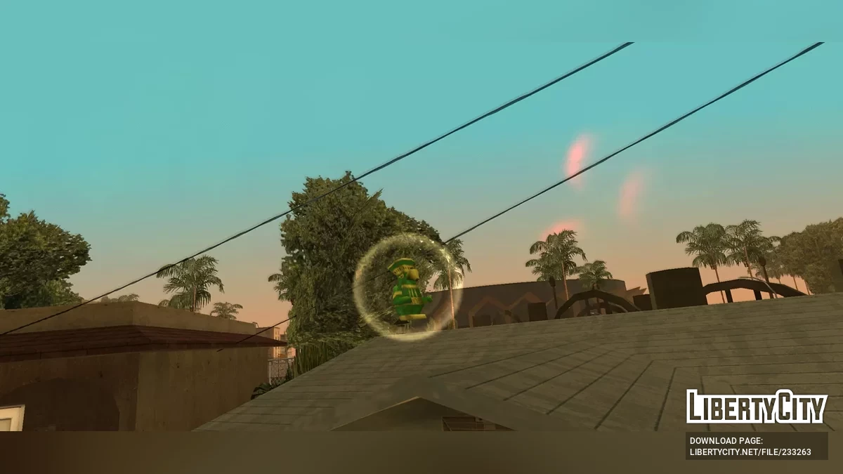 San Andreas: Beta Test / GTA San Andreas (iOS, Android)