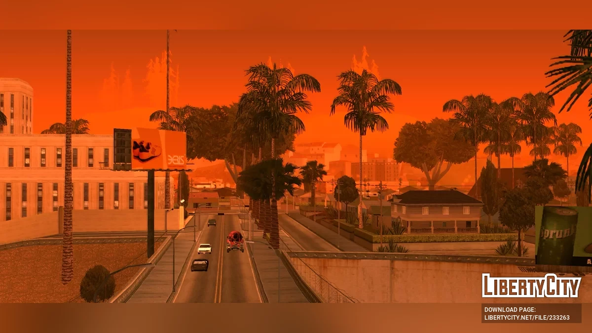 San Andreas: Beta Test / GTA San Andreas (iOS, Android)