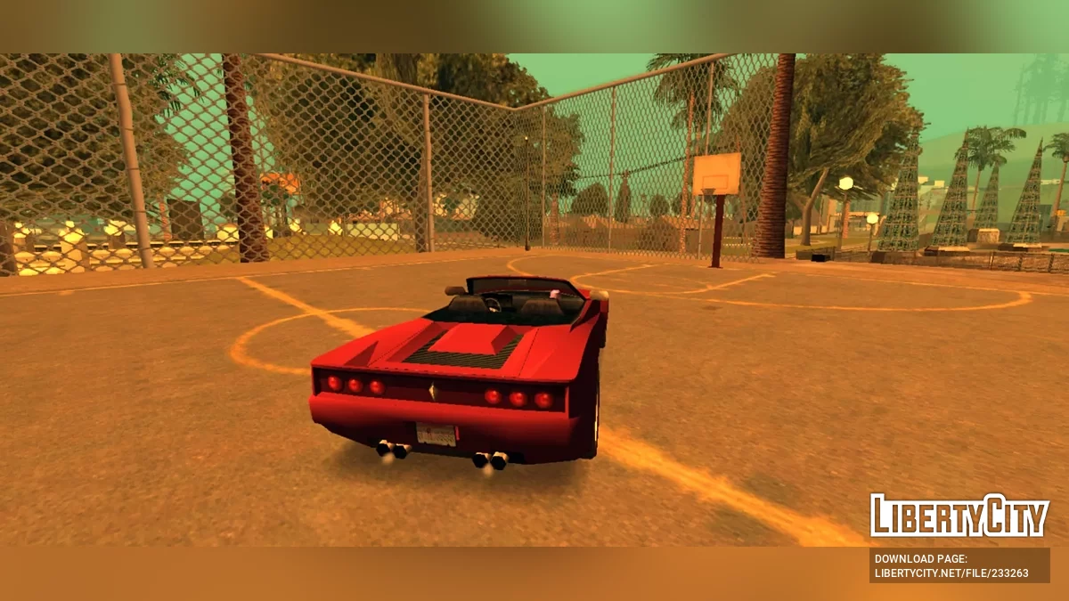 San Andreas: Beta Test / GTA San Andreas (iOS, Android)