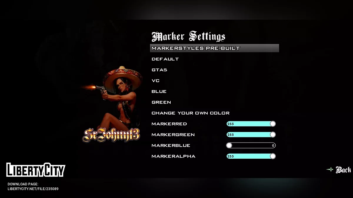 GTAsa AML+ Расширенный проект Brightened - XKiiloader - Adreno / GTA San Andreas (iOS, Android)