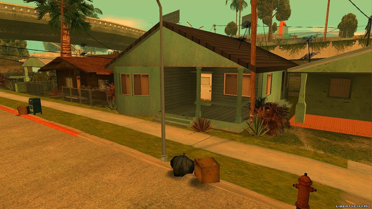 San Andreas: Beta Edition for GTA San Andreas (iOS, Android) - Картинка #1