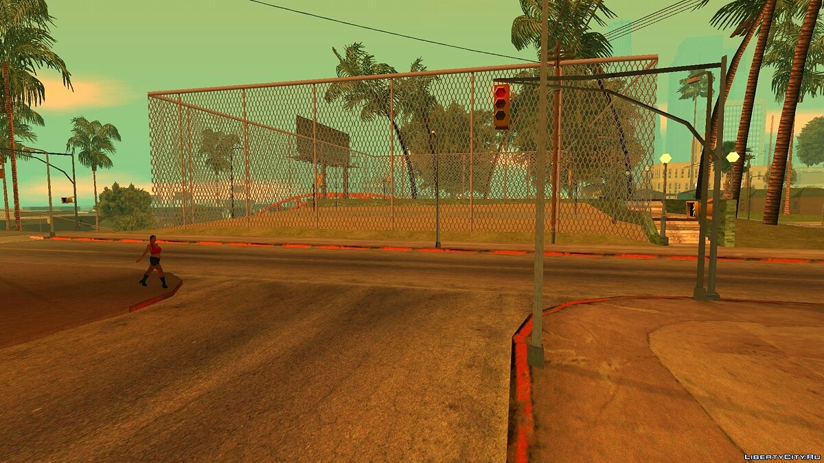 San Andreas: Beta Edition for GTA San Andreas (iOS, Android) - Картинка #5