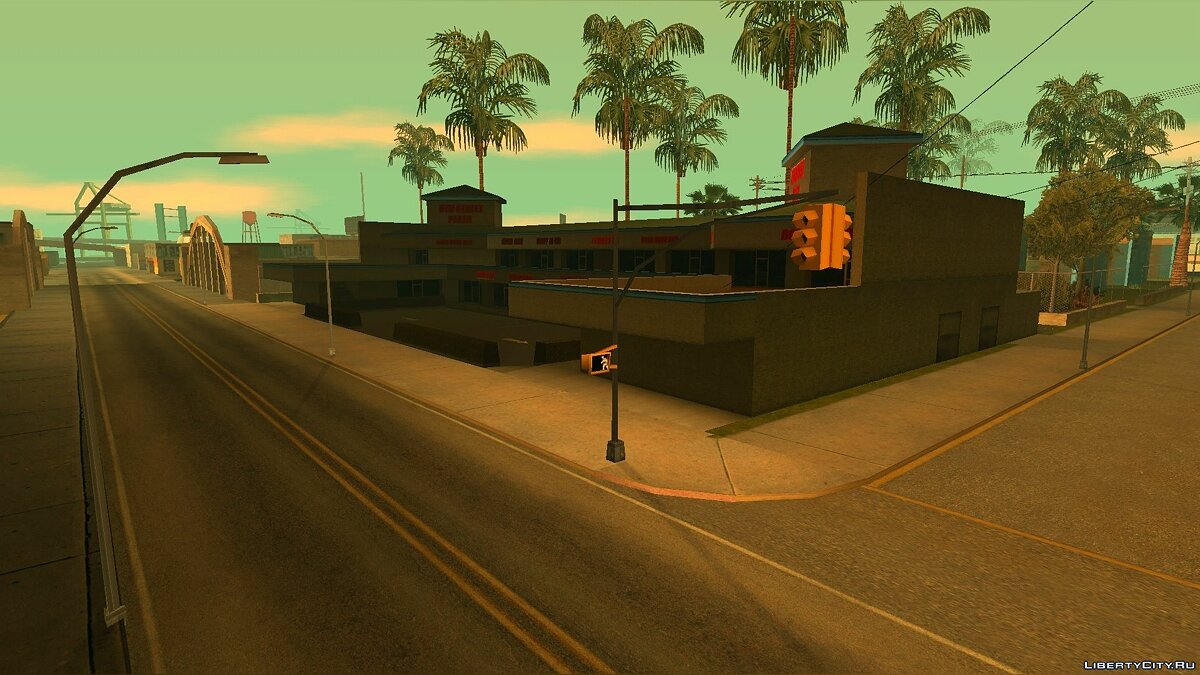San Andreas: Beta Edition for GTA San Andreas (iOS, Android) - Картинка #6