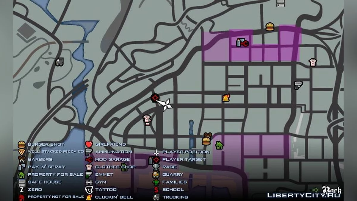 Маски из GTA 5 / GTA San Andreas (iOS, Android)