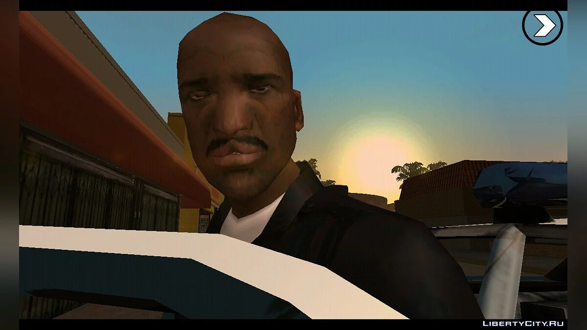 Ultimate GTA SA APK (1.08) / GTA San Andreas (iOS, Android)
