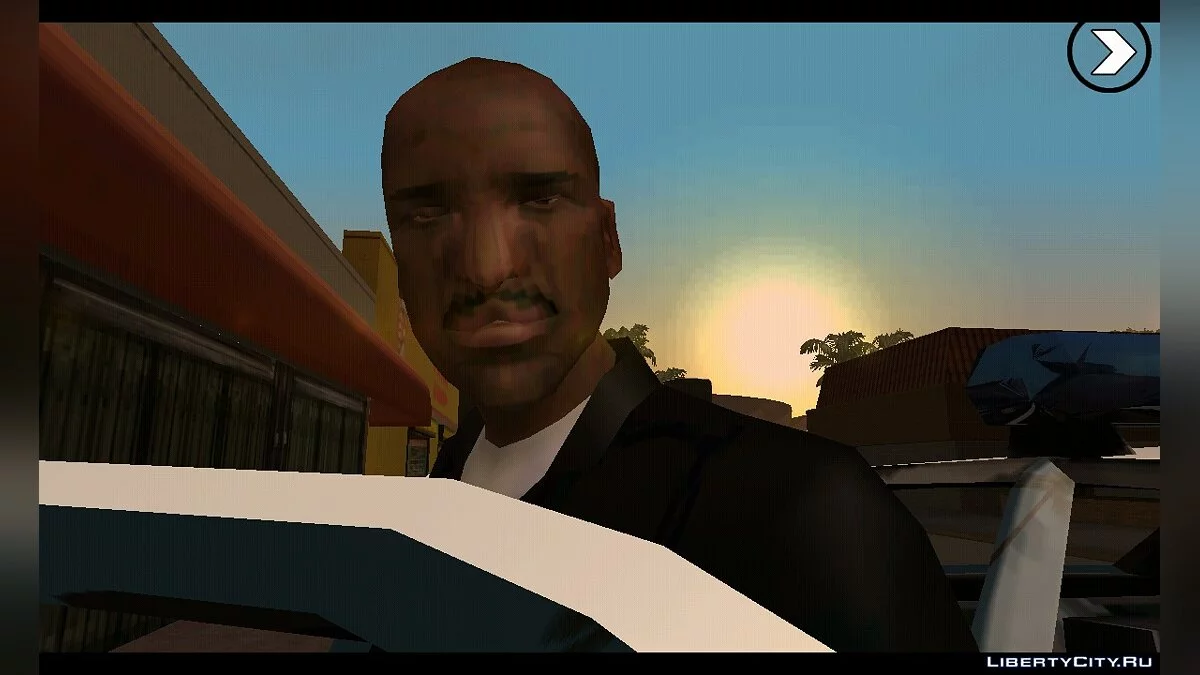 Ultimate GTA SA APK (1.08) / GTA San Andreas (iOS, Android)