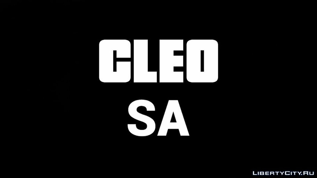 CLEO GTA SA 2.0 без Root прав для GTA San Andreas (iOS, Android) - Картинка #1