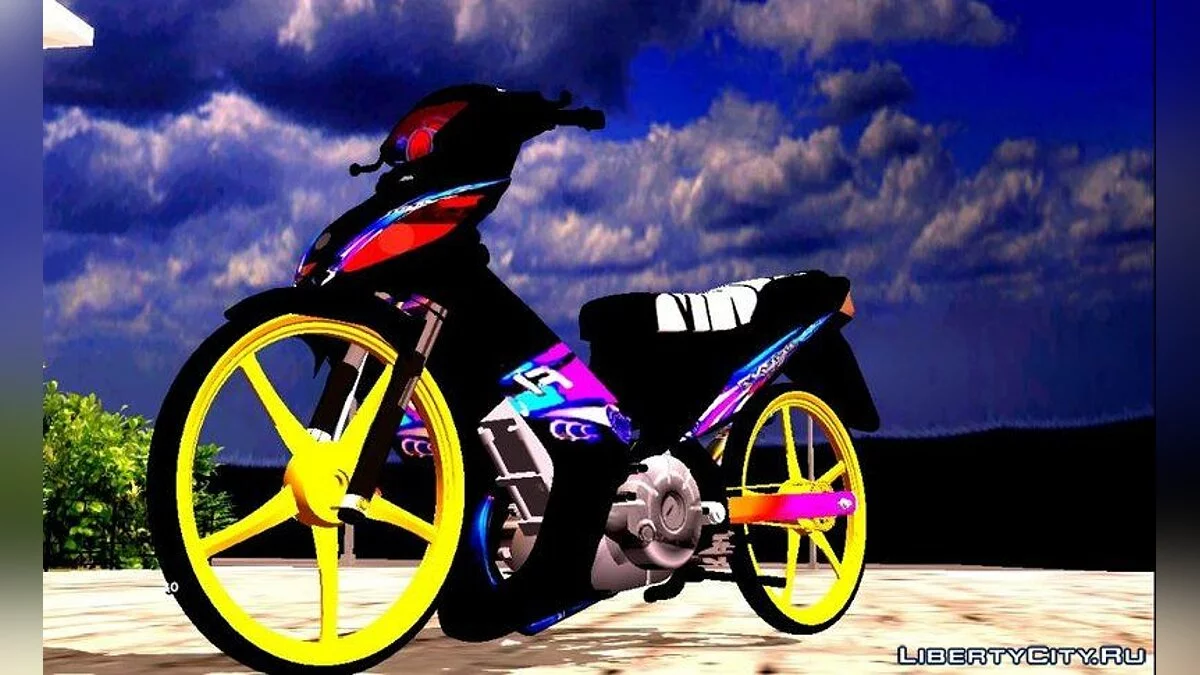 LC V1 Malaysia / GTA San Andreas (iOS, Android)