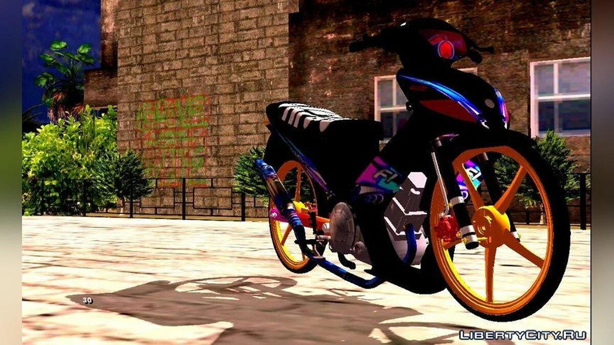 LC V1 Malaysia / GTA San Andreas (iOS, Android)