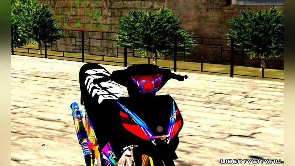LC V1 Malaysia / GTA San Andreas (iOS, Android)